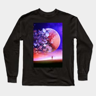 Disrupted By Change Long Sleeve T-Shirt